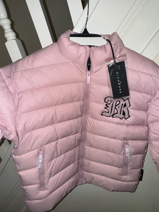 Geaca John Richmond originala 100%