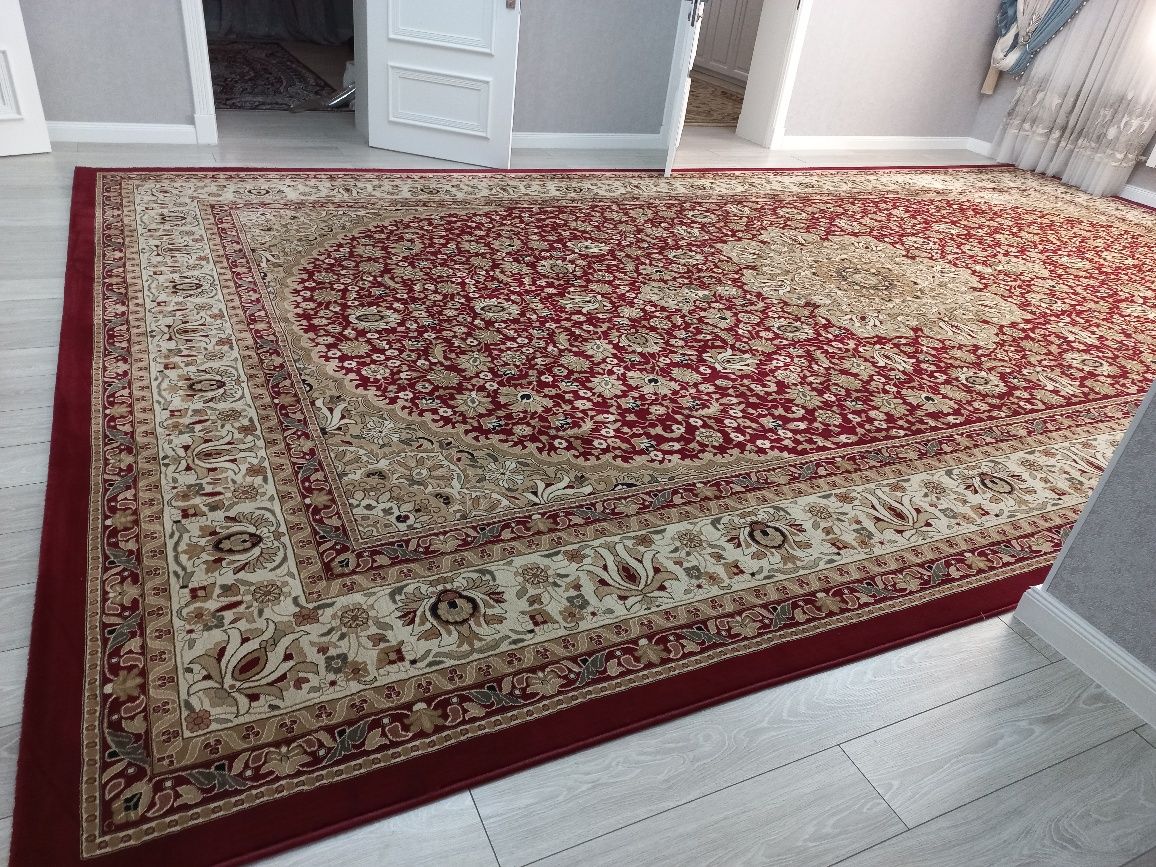 Продается ковры арабские 7×4метра  миллионник пушистая