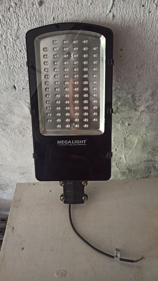 Уличный светильник Mega Light 80вт