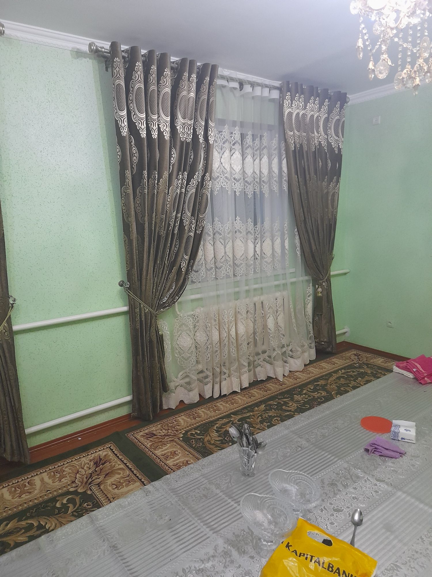 Перделер сатылады.