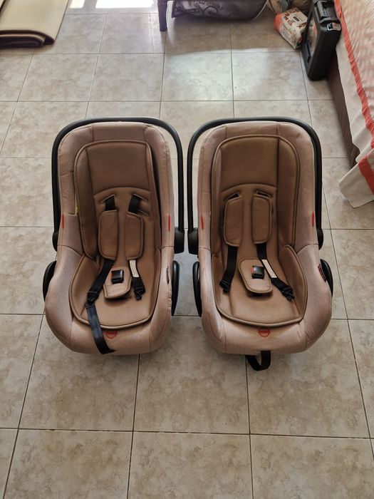 Бебешки столчета/кошници за кола