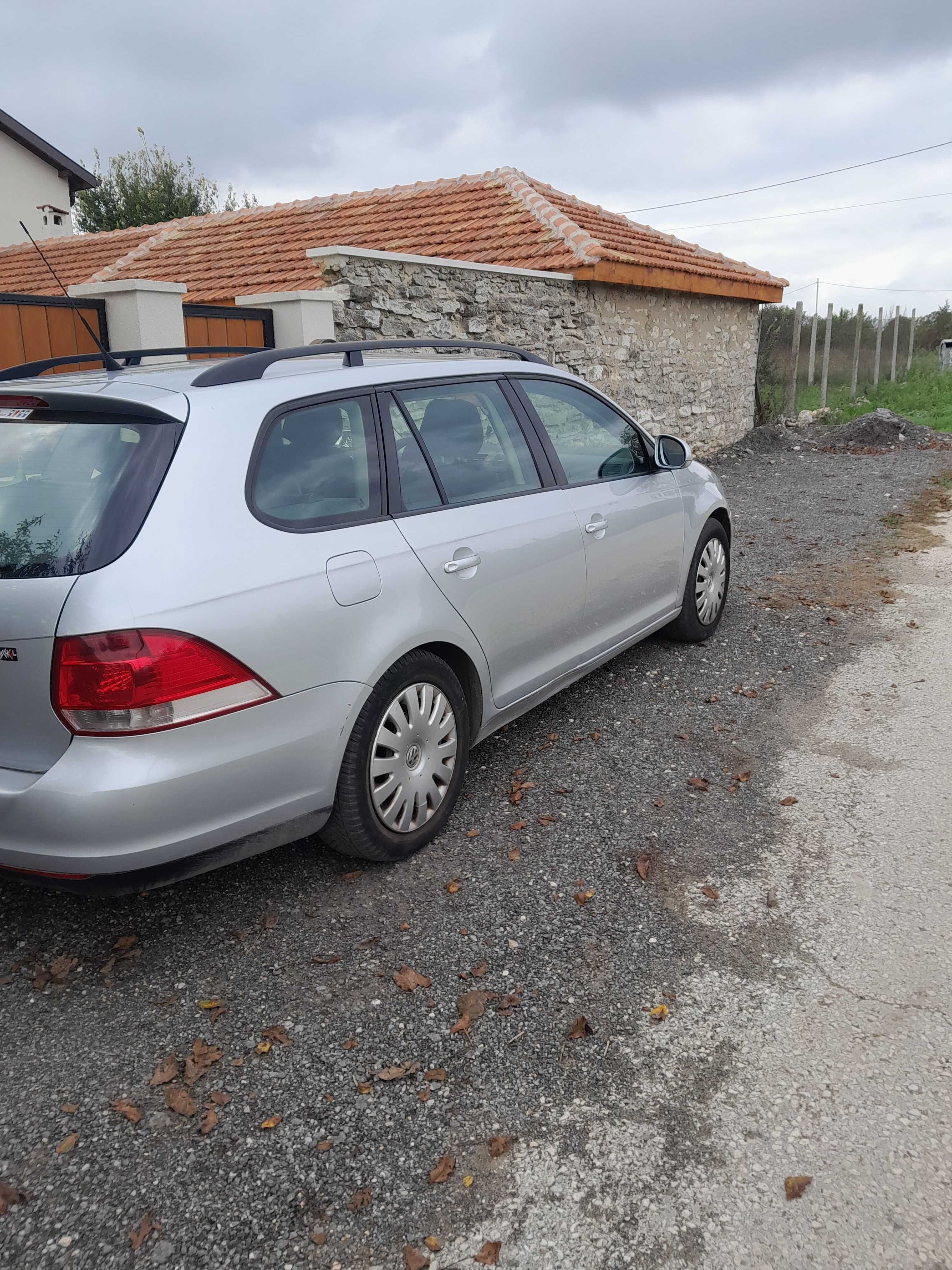 vw golf variant 1.9 tdi