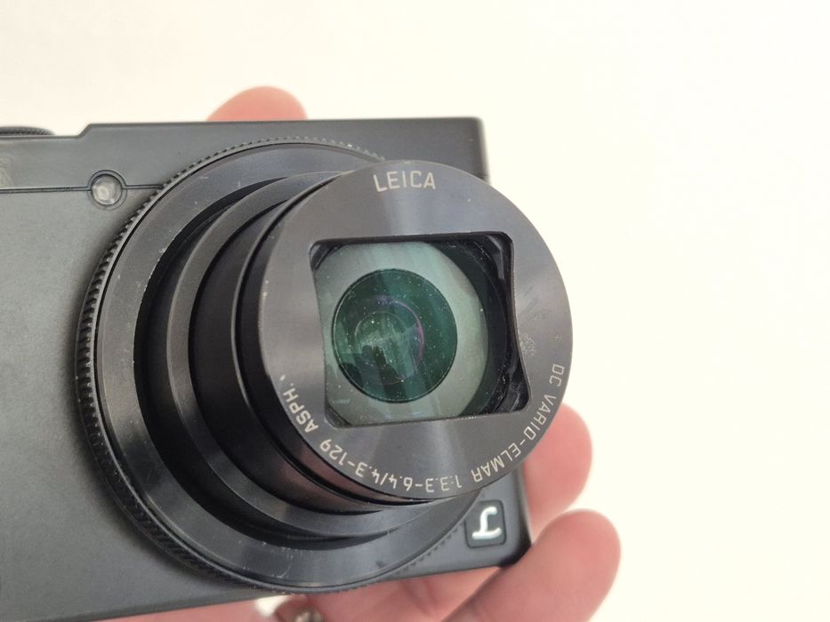 Panasonic Lumix TZ70 / ZS50 aparat foto compact