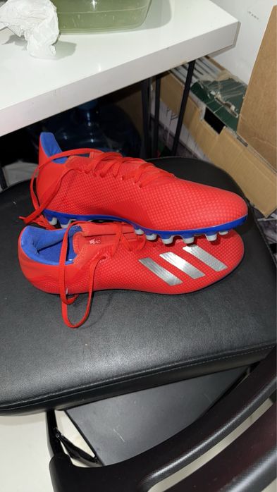 Футболни бутонки Adidas .3