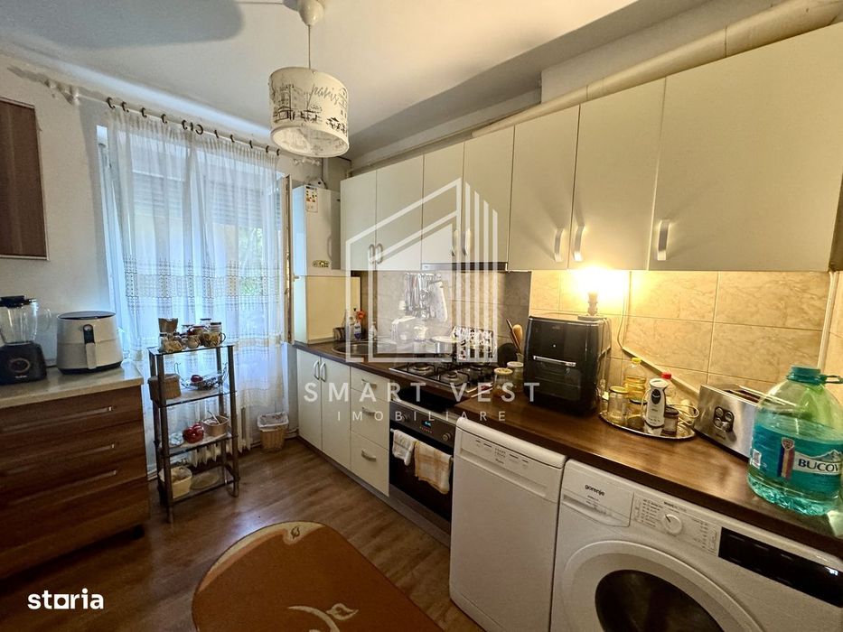 Apartament 3 camere | Etaj 1 | Zona Centrala