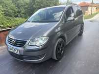 Touran 1,9tdi  90cp