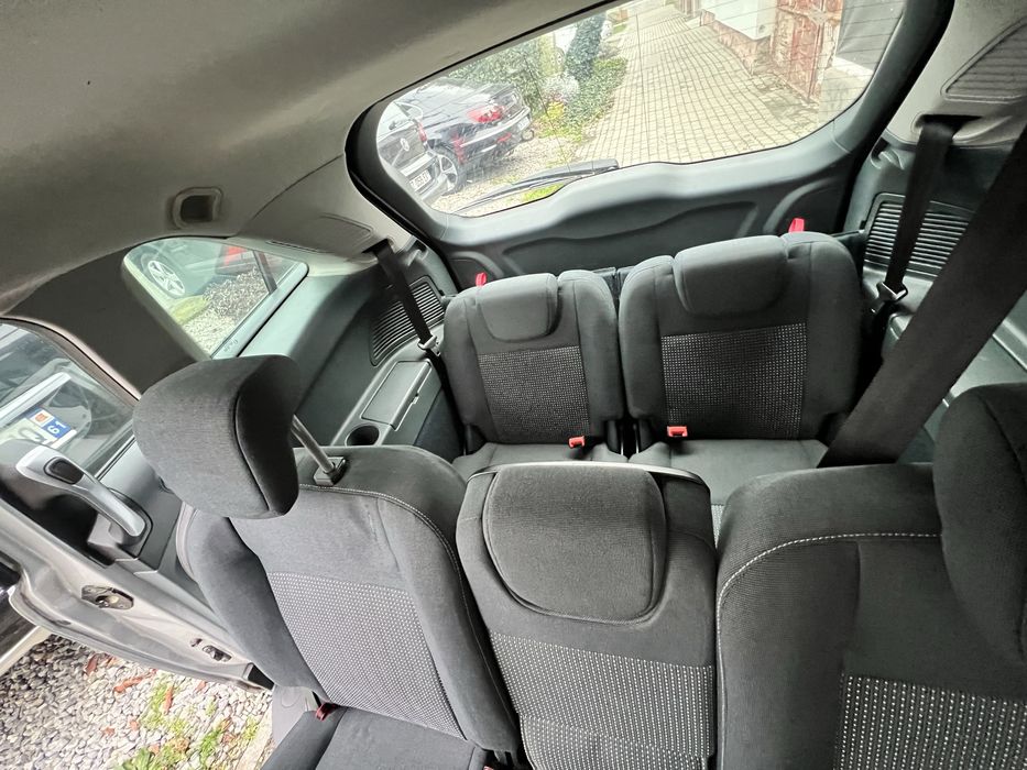 Ford Focus Grand C-Max Posibilitate rate fixe avans zero