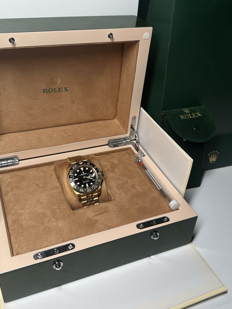 Rolex Gmt-Master