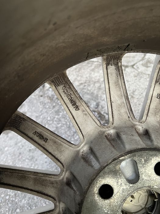 Джанти Audi 17-ки за C7 4F