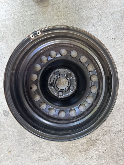 Джати 4бр. за VW 15” 5х100 57.1 - 5 1/2 J ET40