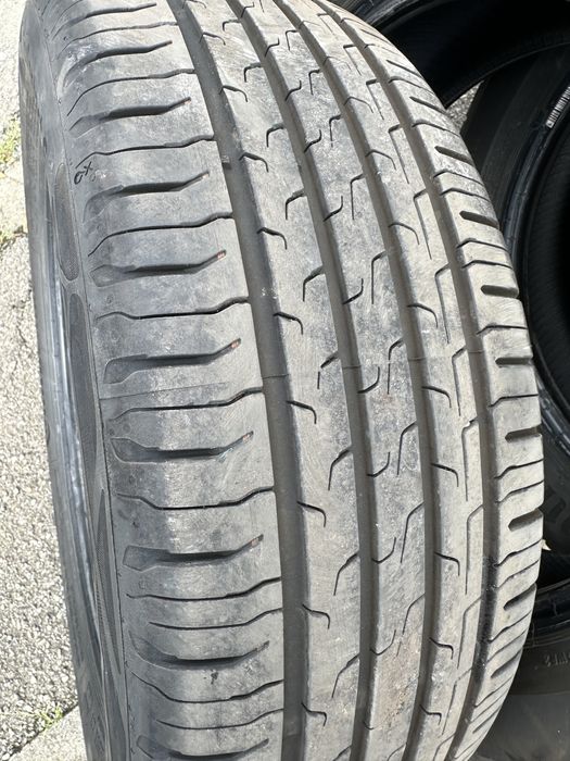 Anvelope noi Continental EcoContact 6 195/55/R16 87H