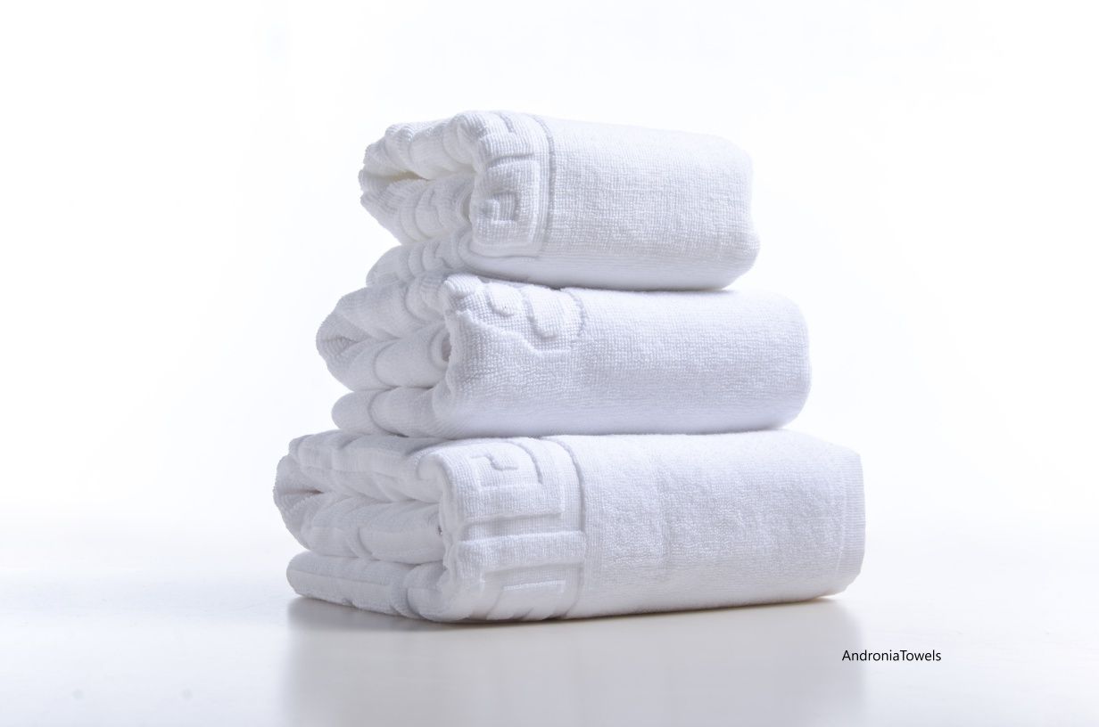 Prosoape hoteliere premium Andronia Towels -100%bumbac