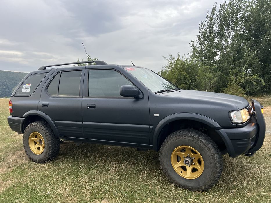 Opel Frontera B - 2.2 Diesel - 180cp - LSD