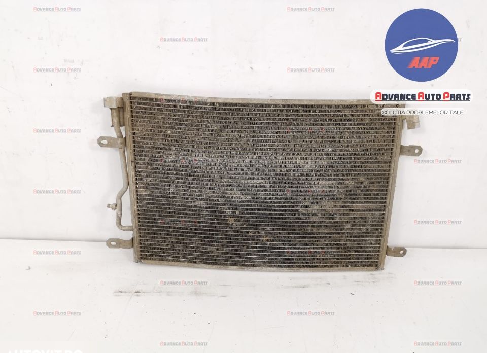 Оригинален AC радиатор Фолксваген ВВ Голф / Originalen AC radiator Vol