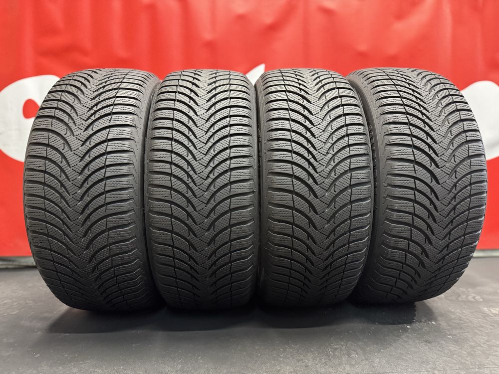 225 50 17, Зимни гуми, Michelin AlpinA4ZP, 4 броя
