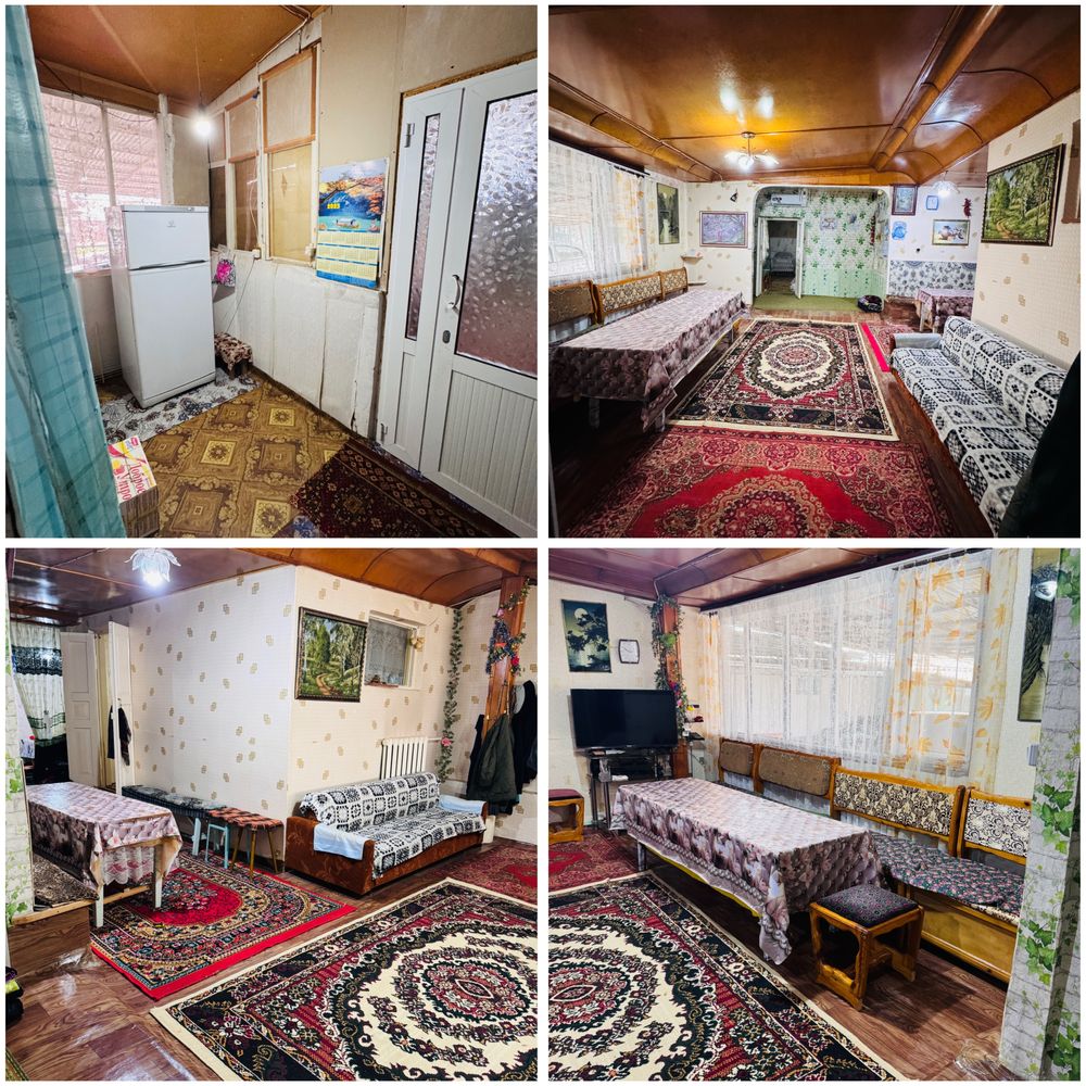 Срочно продается дом с мебелью!