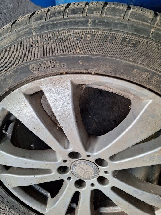 Зимни гуми с джантите