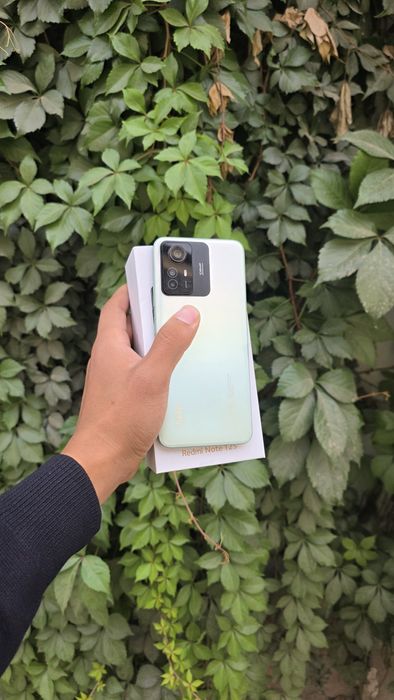 Redmi note 12S sotiladi dastavka bor