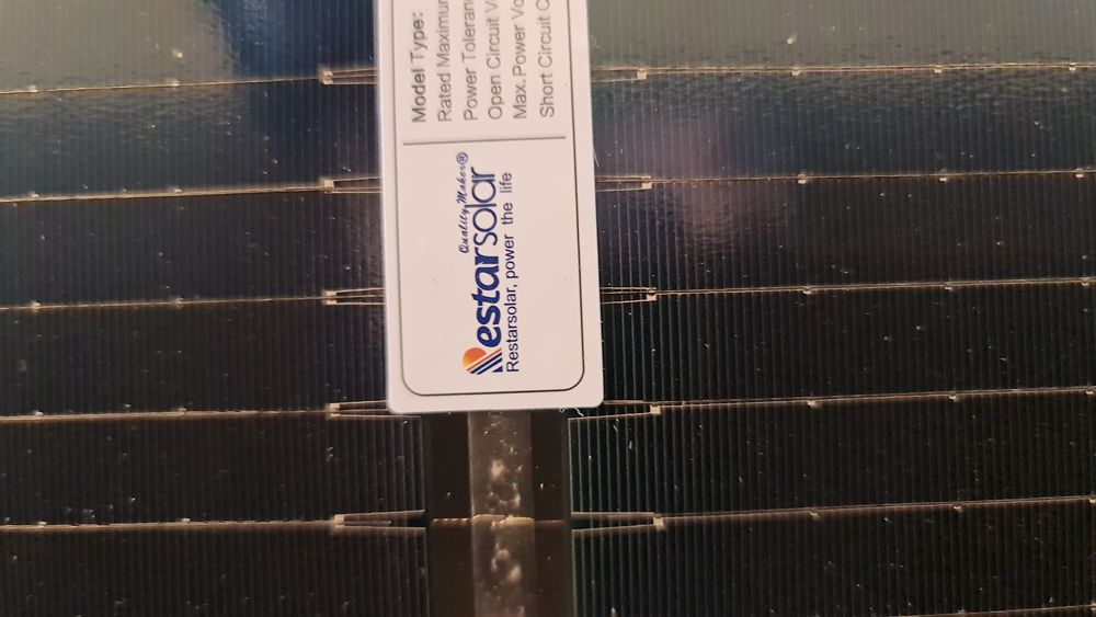 Solnchniy panel, quyosh paneli, RestarSolar