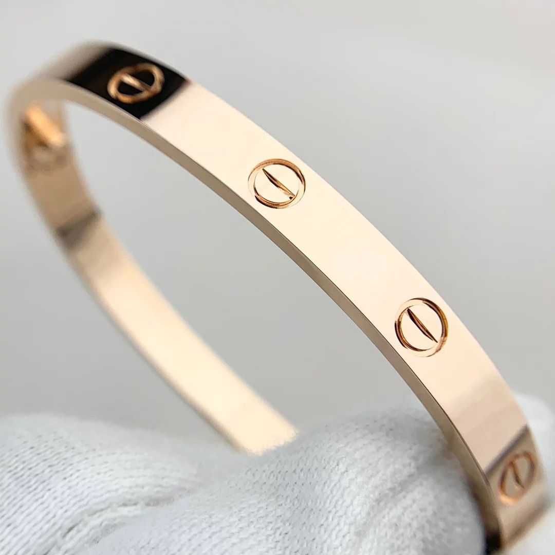 Brățară Cartier 16 Rose Gold 18K