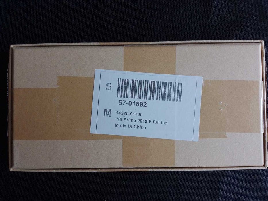 Ecran Huawei Y9 Prime 2019 STK-LX3 Rama Ecran ORIGINAL - adus din SUA