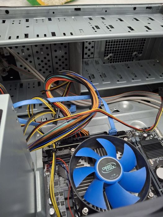 Готовый компьютер