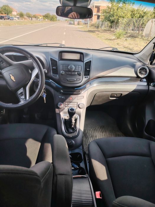 Vand Chevrolet Orlando