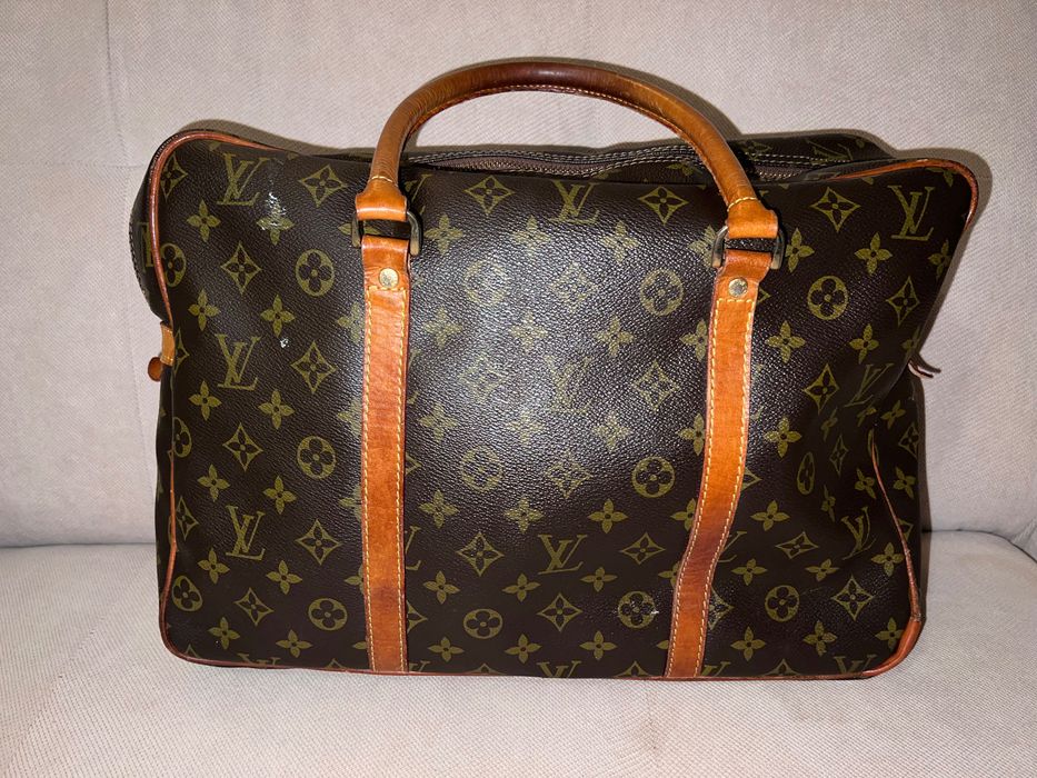 Geantă Louis Vuitton  Monogram KEEPALL 45