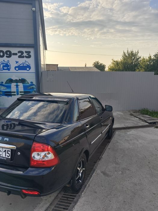 Аренда авто lada priora 2012 год