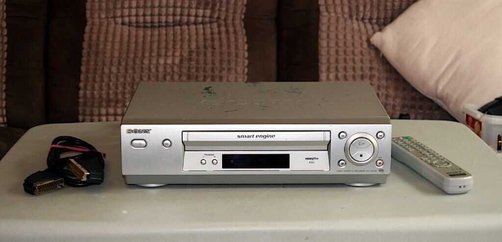 Video recorder VHS Sony