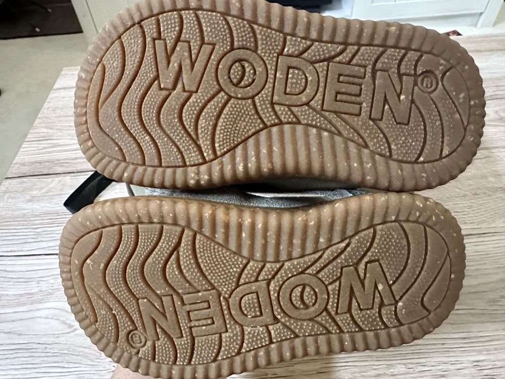 Детски обувки сандали Woden