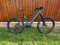 Bicicleta electrica Bulls carbon