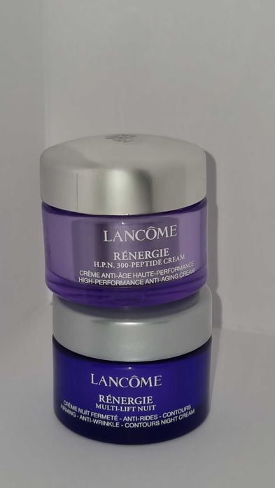 [Нови] Lancôme Génifique и Rénergie; серум, околоочи кремове, тоник