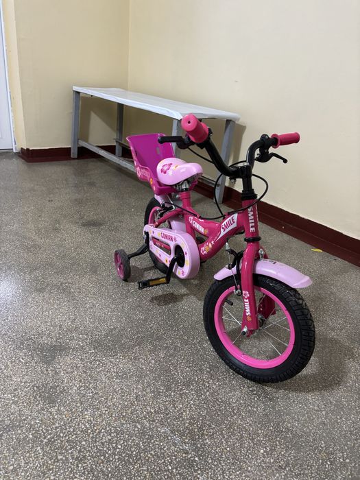 Vand bicicleta pentru copii 3 -5 ani