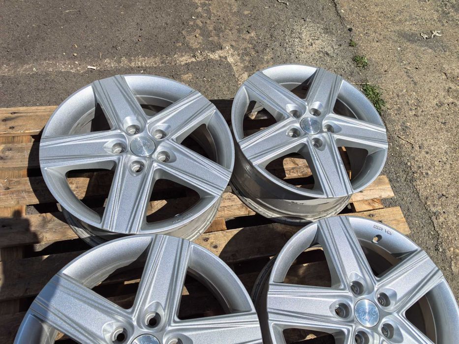 16 цола 5 х 108 мм Пежо / Опел / Форд / Волво - 6,5 Инча / ЕТ 48