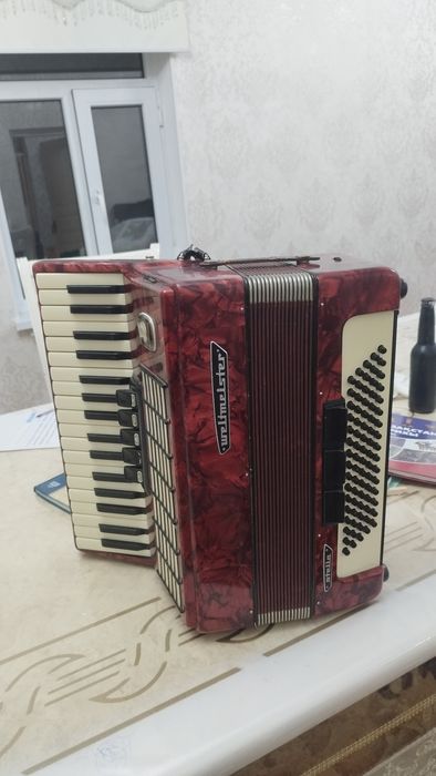 Аккардион сатылады