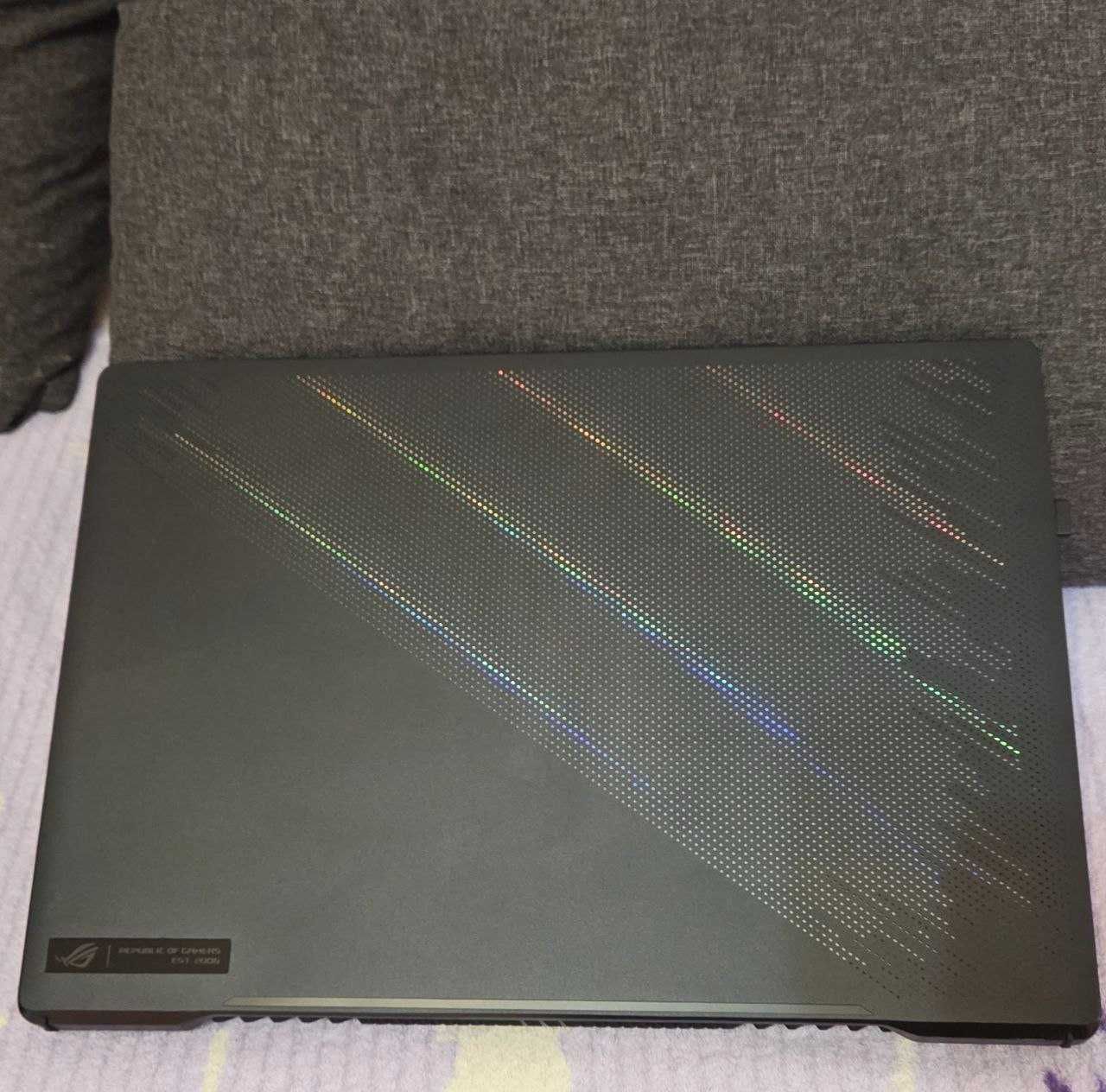 ASUS ROG Zephyrus M16 GU603ZW RTX 3070 Ti