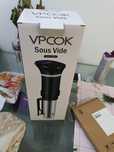 Aparat de gatit Sous Vide cu termocirculator