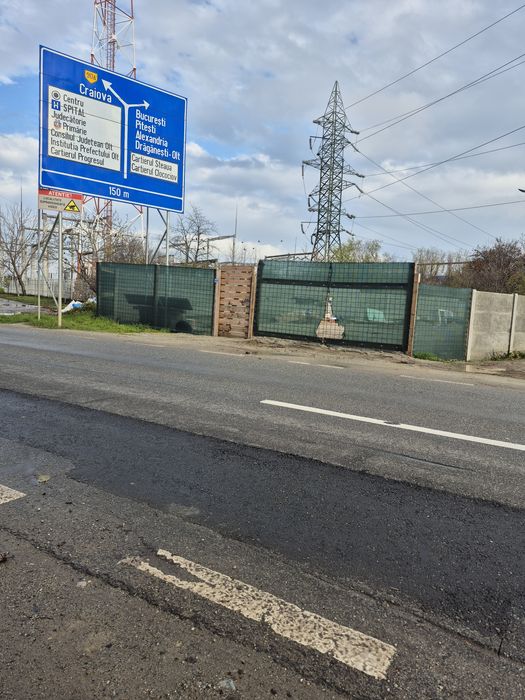 Teren intravilan Slatina