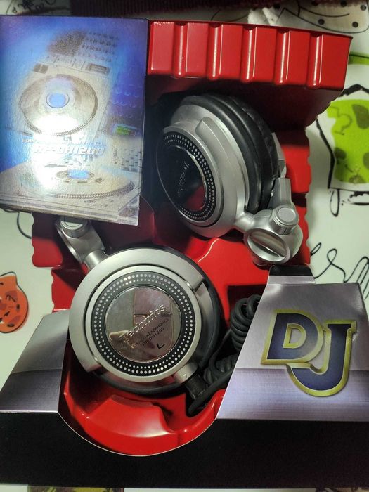 Casti Technics RP-DH1200