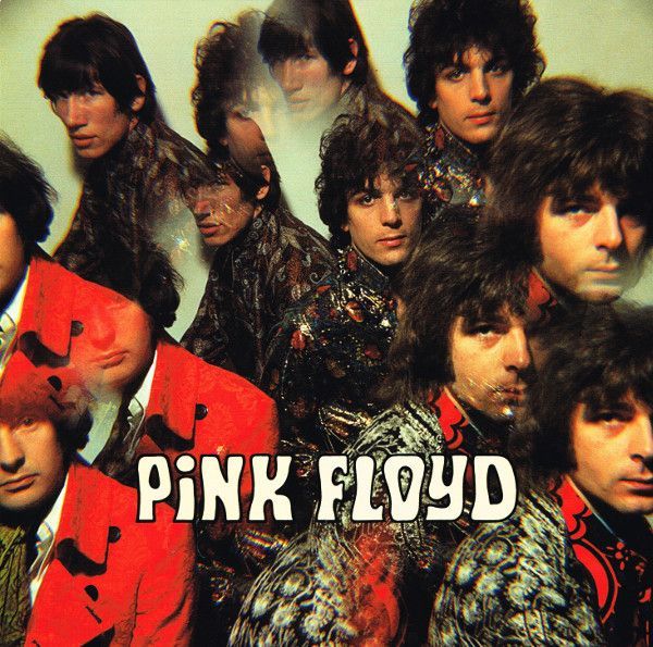 Виниловые пластинки - Pink Floyd