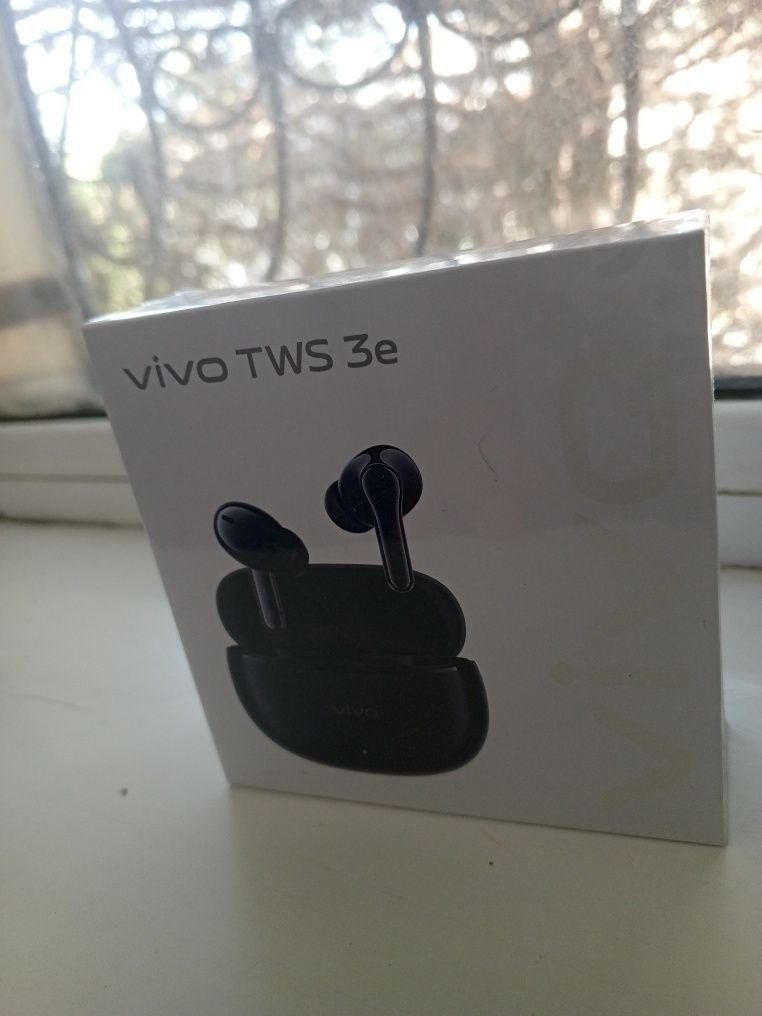 Беспроводные наушники Vivo tws 3e