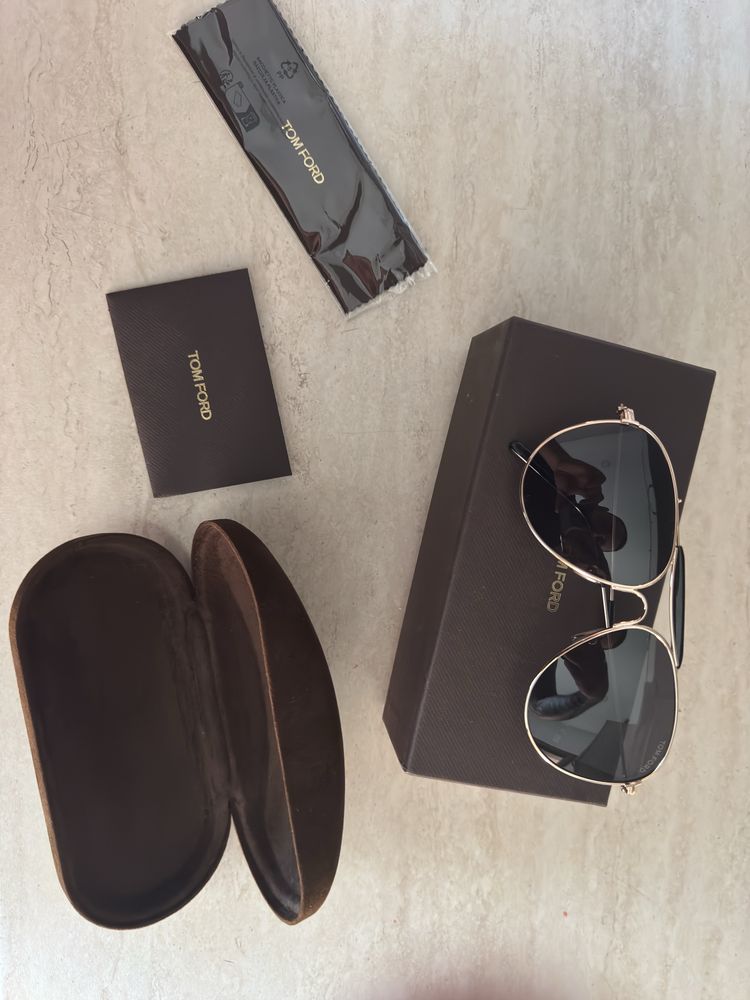 Чисто нови очила TOM FORD Raphael 02