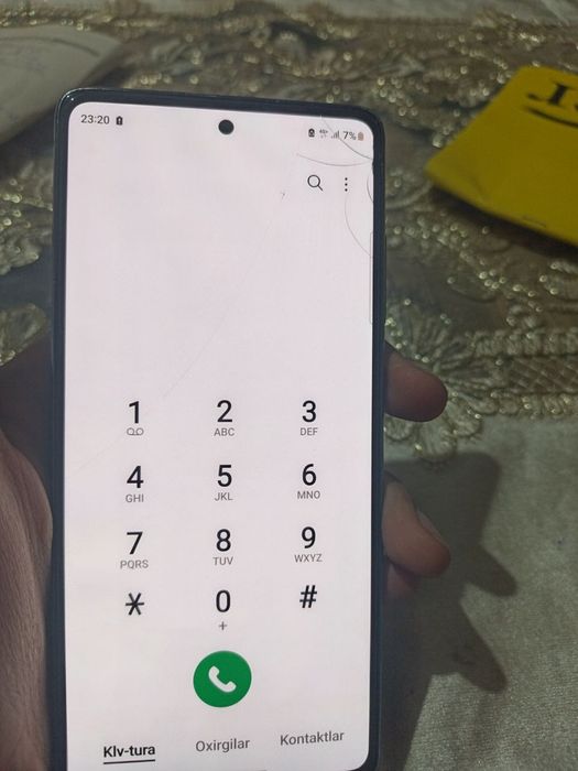 S 20 fe arzonga chotki