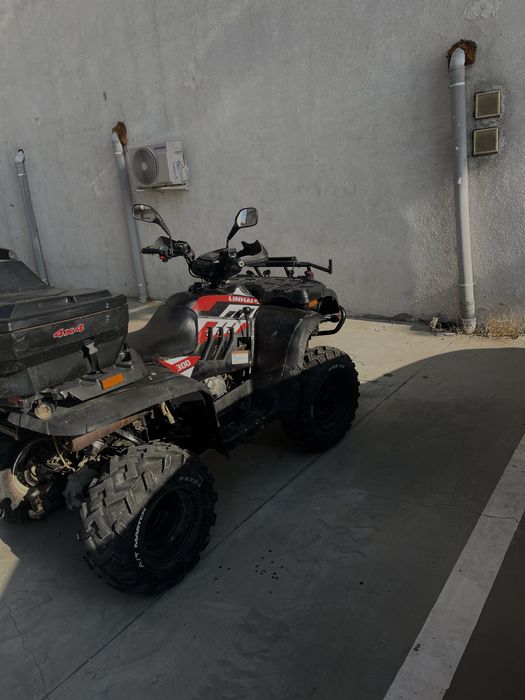 Atv linhai aniversary