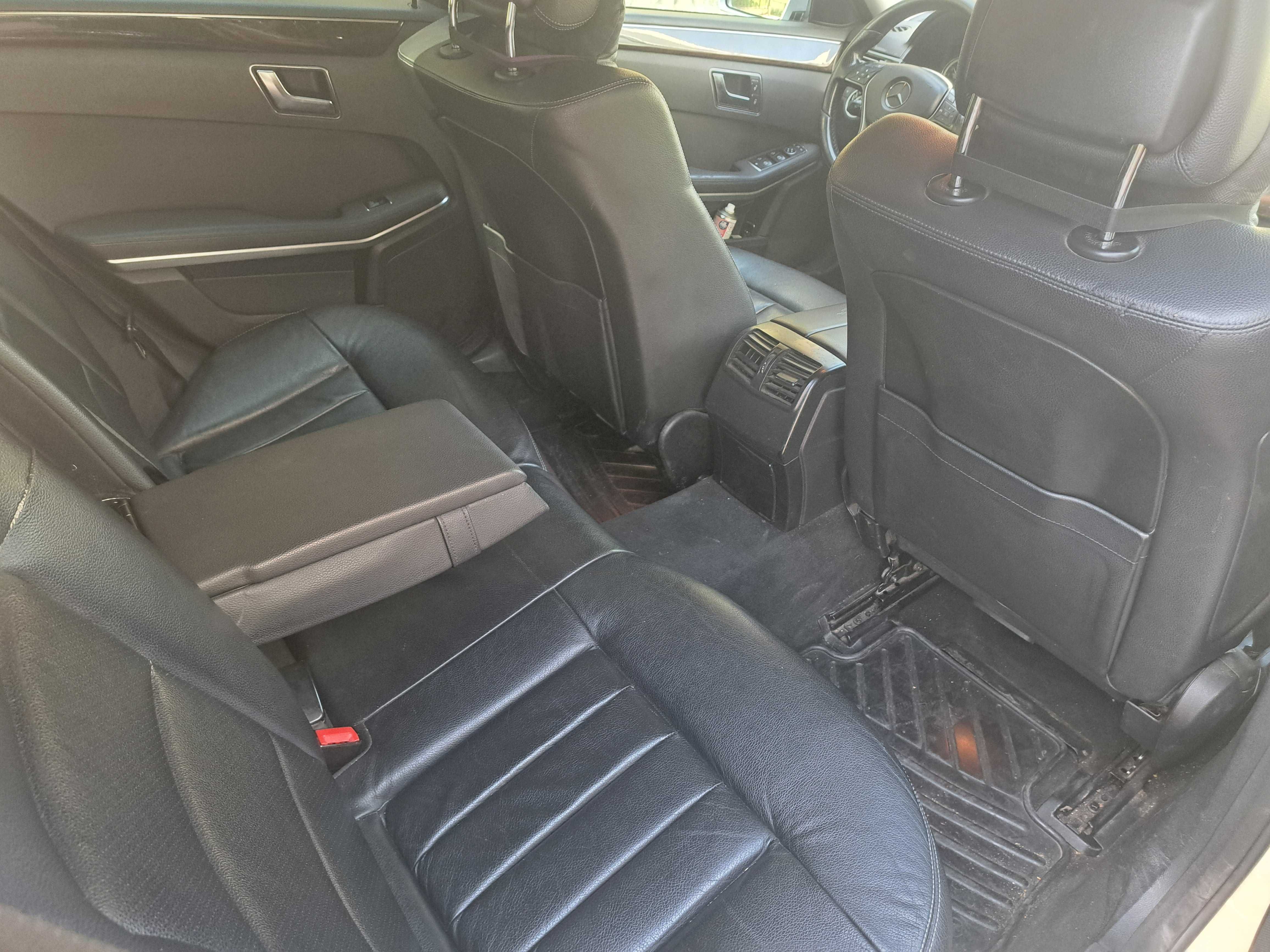 Mercedes w212 din anul 2012..2.2 diesel automata