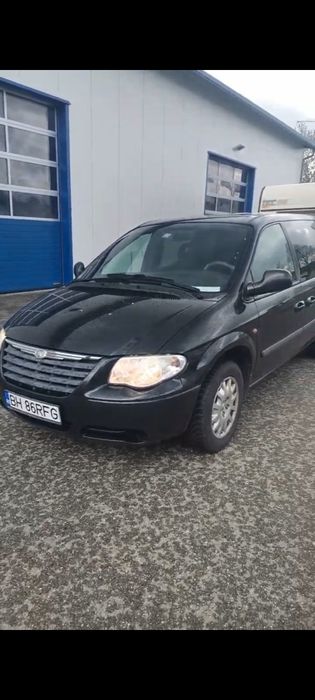 Vând Chrysler voyager 2007