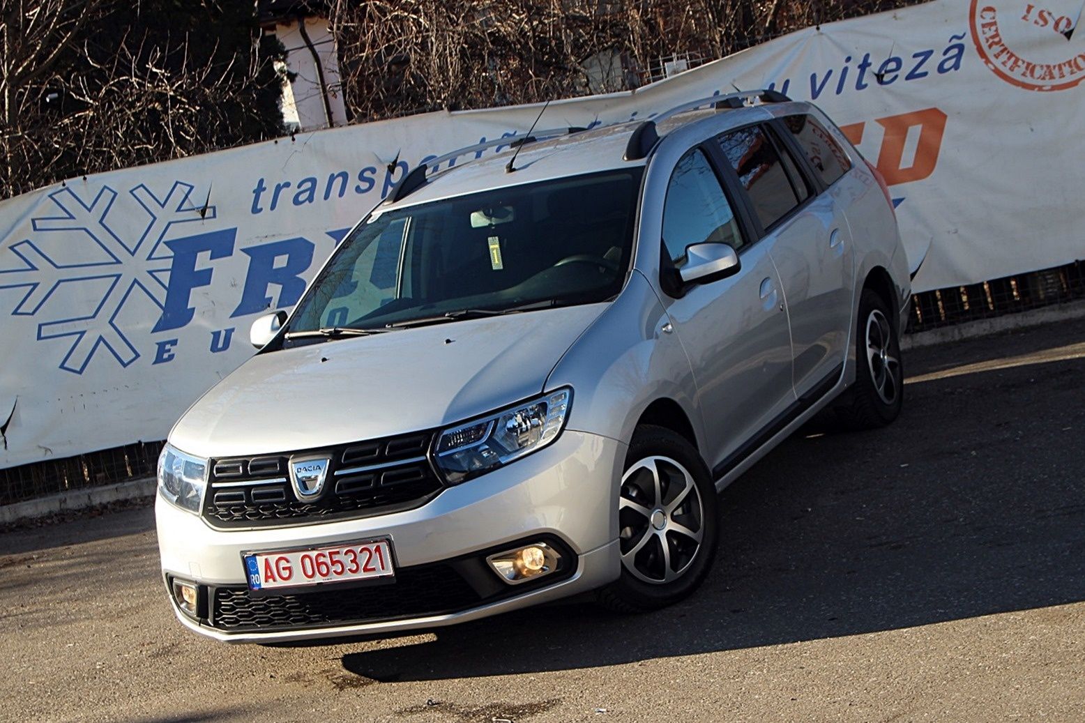 Dacia Logan Mcv  2017  euro 6