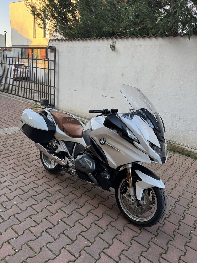 URGENT!! Vand motocicleta Bmw R1250 RT!!