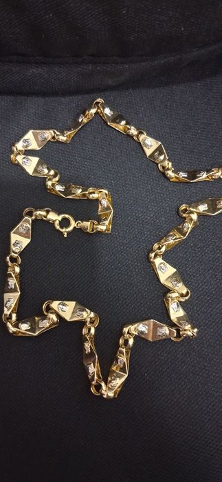 Lant aur 14k bărbați